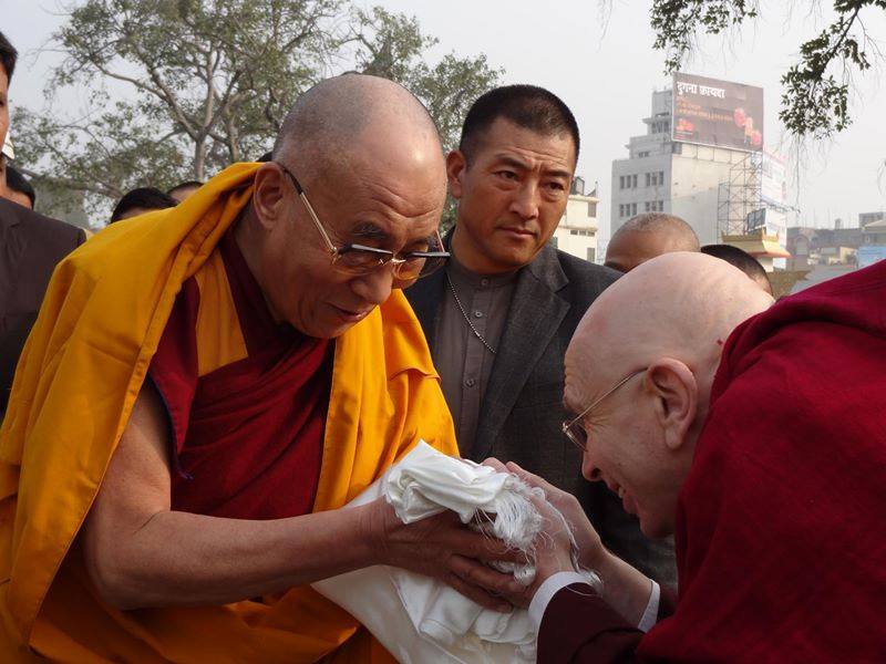 lama denys e dalai lama