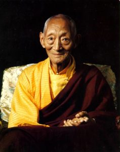Kalu Rinpoche